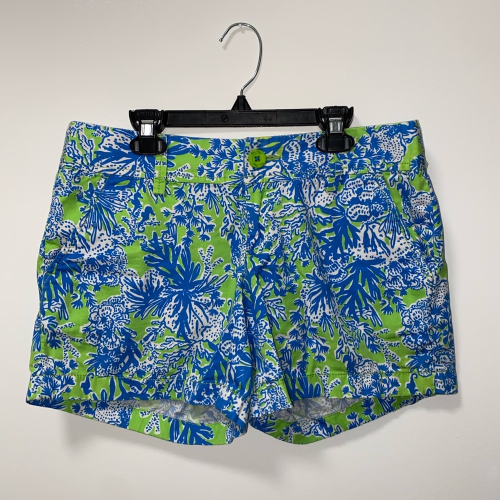 Lily Pulitzer Shorts